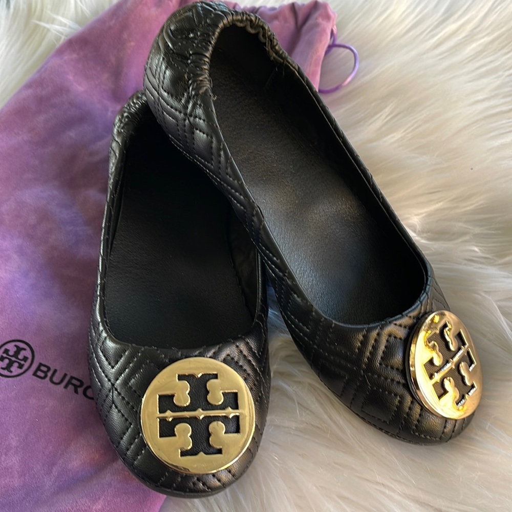 Tory Burch ballet slippers - New w/o tags